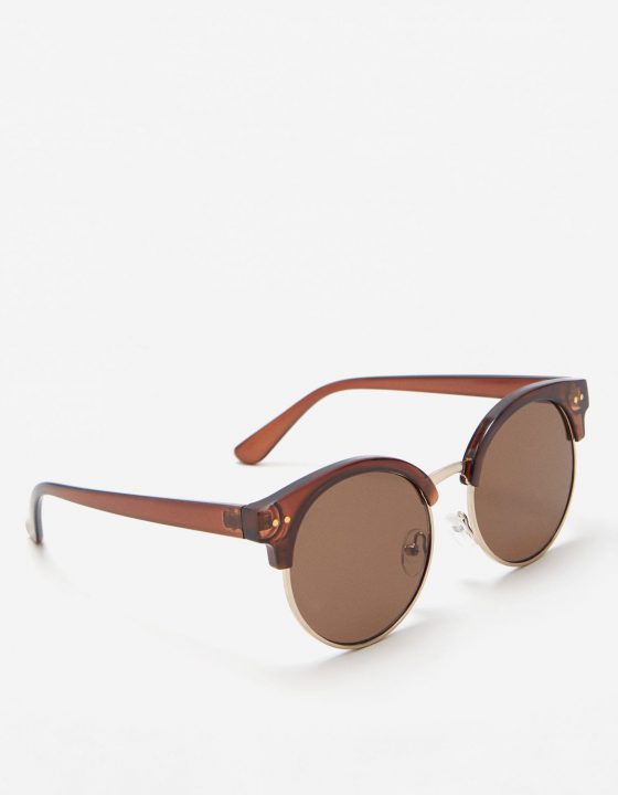 Round sunglasses
